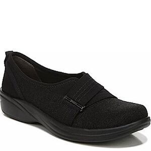 BZees Niche III Slip-On slip-on black washable ortho comfort shoes 6M